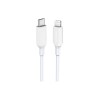 Anker PowerLine III USB-C to lightning 2.0 3ft White Usb кабель