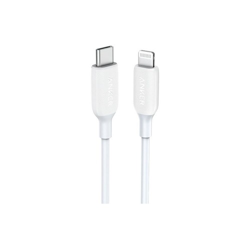 Anker PowerLine III USB-C to lightning 2.0 3ft White Usb кабель