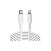 Anker PowerLine III USB-C to lightning 2.0 6ft White Usb кабель