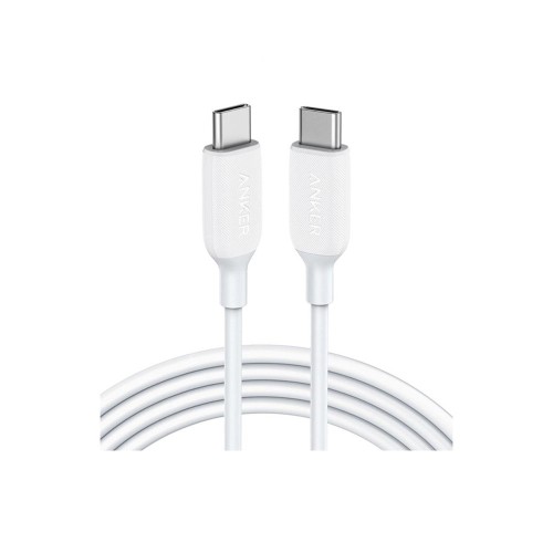 Anker PowerLine III USB-C to USB-C 2.0 3ft White Usb кабель