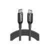 Anker PowerLine+ III USB-C to USB-C 2.0 Black Usb кабель