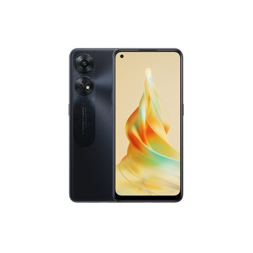 OPPO Reno 8T (8/128 GB) Cosmic Black, смартфон