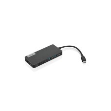 Lenovo USB-C 7-in-1 hub, Док-станция