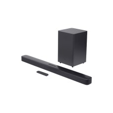 JBL Bar 2.1 черный саундбар