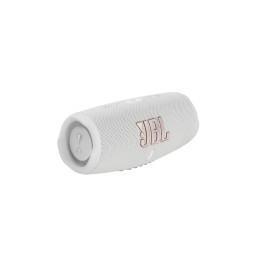 JBL Charge 5 White, портативная акустика