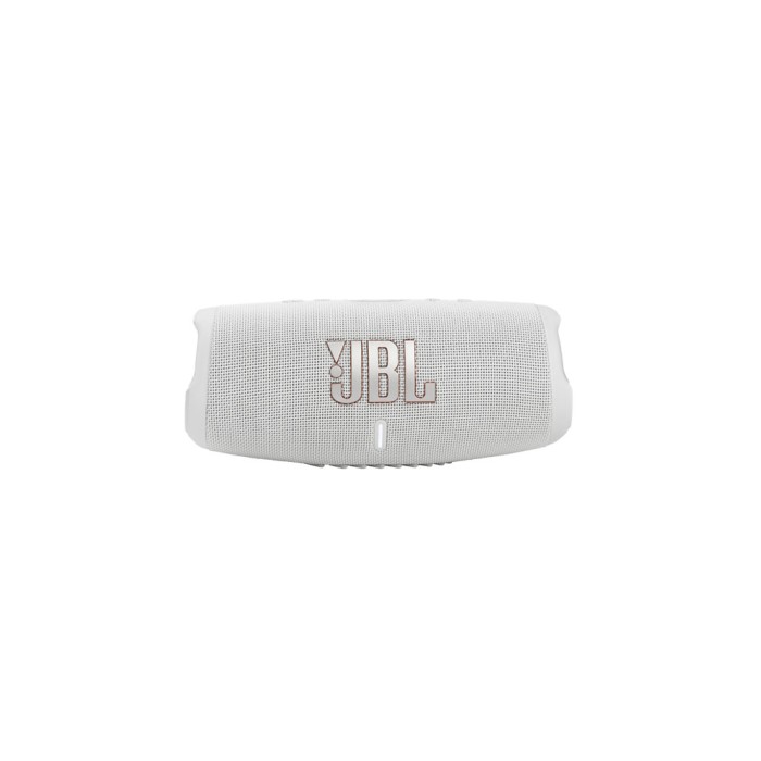 JBL Charge 5 White, портативная акустика
