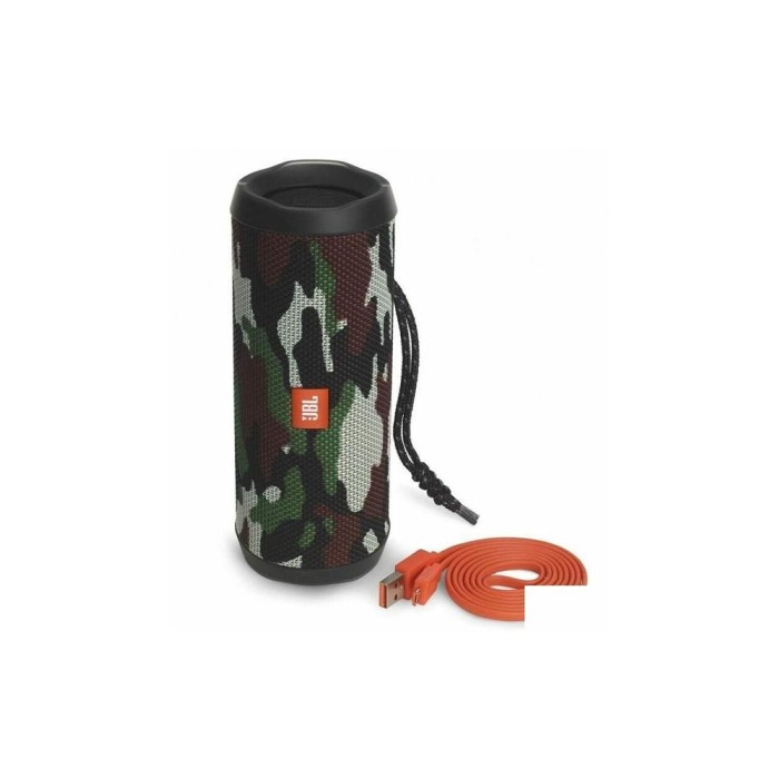JBL Flip 4 камуфляж портативная акустика