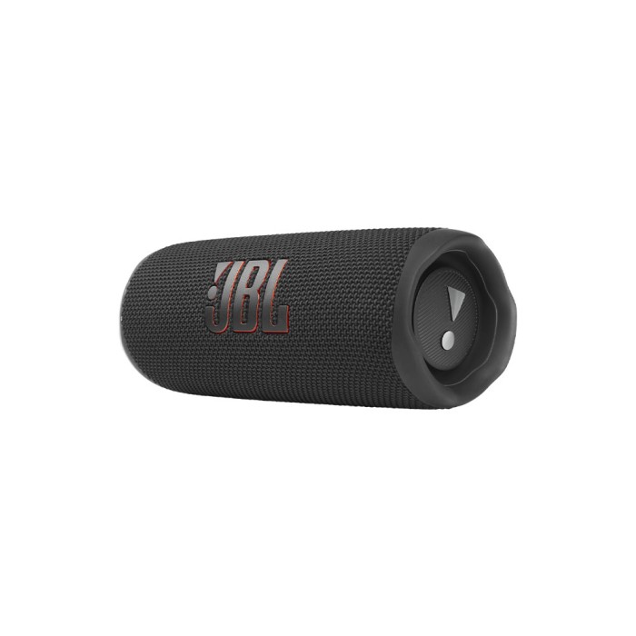 JBL Flip 6 черный портативная акустика