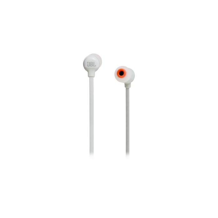 JBL T110WHT белый беспроводные наушники