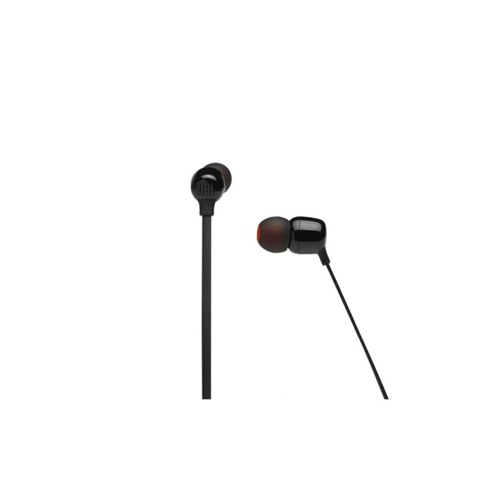 JBL T125BT Black беспроводные наушники