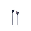 JBL T125BT Blue беспроводные наушники