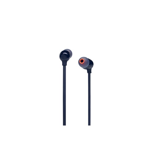 JBL T125BT Blue беспроводные наушники