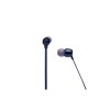 JBL T125BT Blue беспроводные наушники