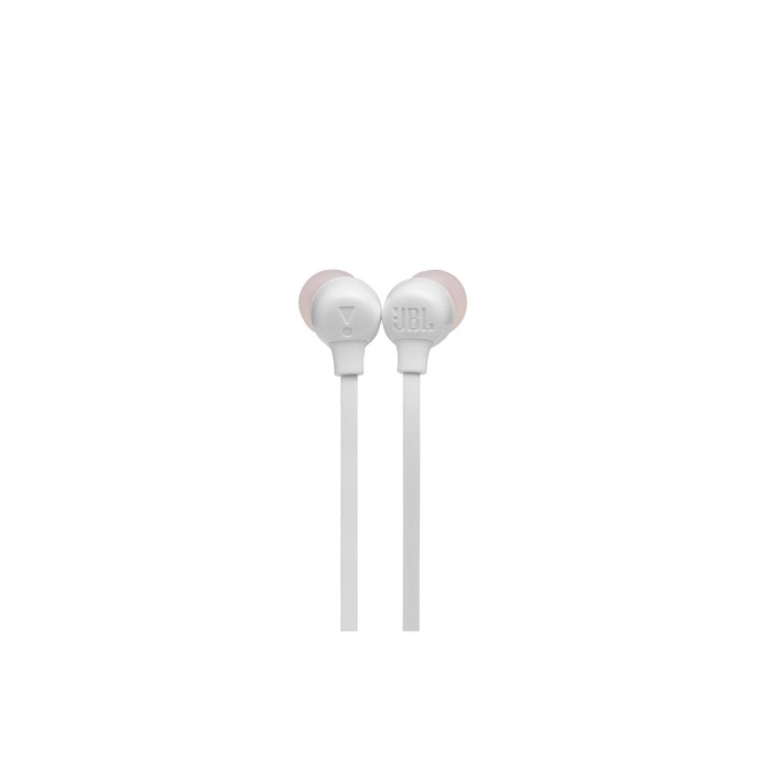 JBL T125BT White беспроводные наушники