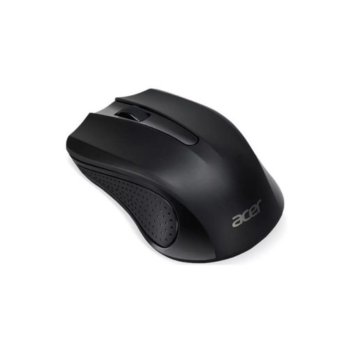 Acer Wireless Optical Mouse 2.4G, black, retail packaging, беспроводная мышь