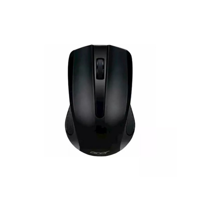 Acer Wireless Optical Mouse 2.4G, black, retail packaging, беспроводная мышь