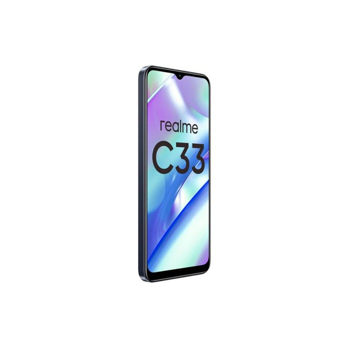 Realme C33 (4GB/128GB) Night Sea, смартфон