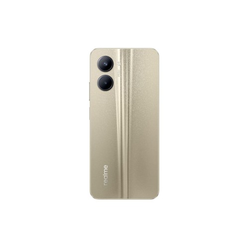 Realme C33 (4GB/128GB) Sandy Gold, смартфон