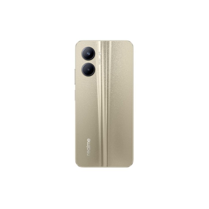 Realme C33 (4GB/128GB) Sandy Gold, смартфон