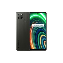 Realme C25Y (4GB/128GB) Metal Grey, смартфон