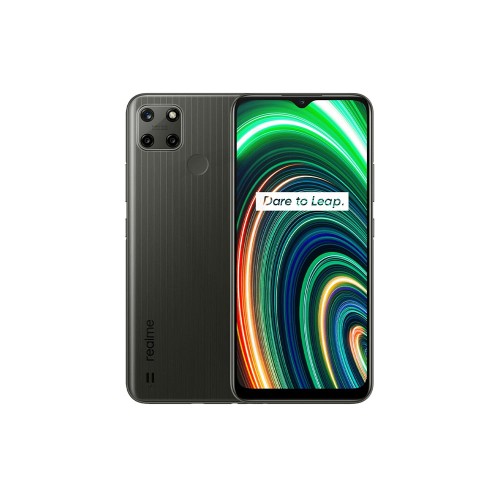 Realme C25Y (4GB/128GB) Metal Grey, смартфон