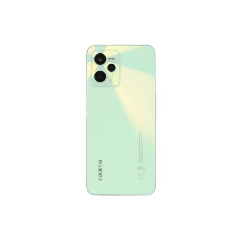 Realme C35 (4GB/128GB) Glowing Green, смартфон