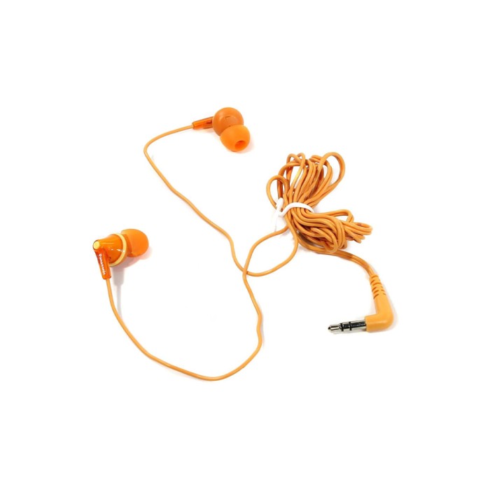 Panasonic RP-HJE118GUD наушники