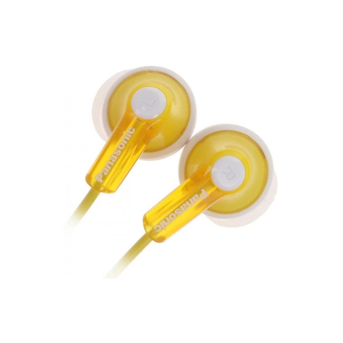 Panasonic RP-HJE118GUY наушники