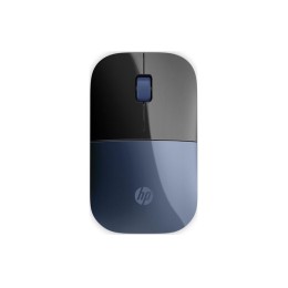 HP Z3700 Wireless Mouse Blue, беспроводная мышь