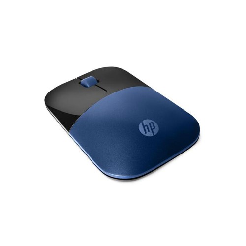 HP Z3700 Wireless Mouse Blue, беспроводная мышь