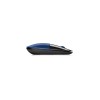 HP Z3700 Wireless Mouse Blue, беспроводная мышь