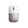HP Z3700 Wireless Mouse Pink, беспроводная мышь
