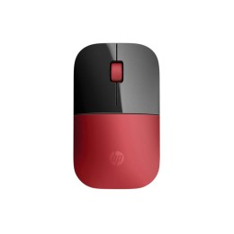 HP Z3700 Wireless Mouse Red, беспроводная мышь