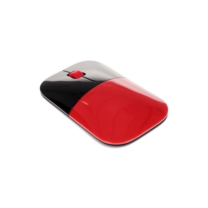 HP Z3700 Wireless Mouse Red, беспроводная мышь