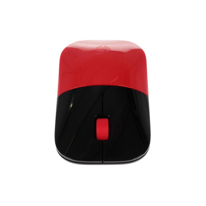 HP Z3700 Wireless Mouse Red, беспроводная мышь