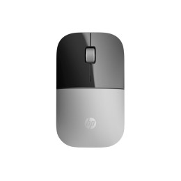 HP Z3700 Wireless Mouse Silver, беспроводная мышь