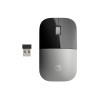 HP Z3700 Wireless Mouse Silver, беспроводная мышь