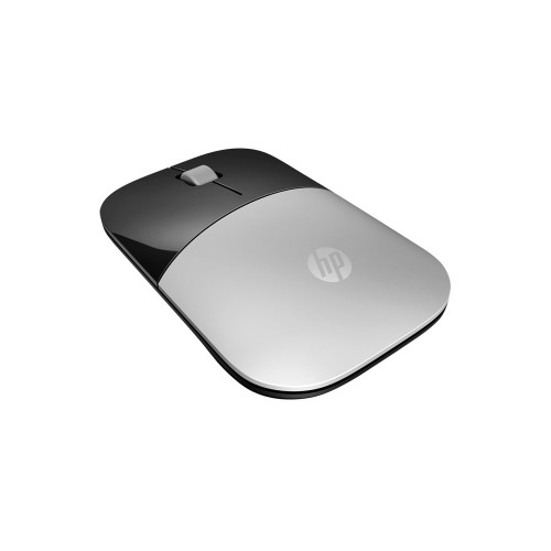 HP Z3700 Wireless Mouse Silver, беспроводная мышь
