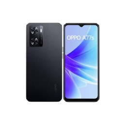 OPPO A77S (8/128 GB) Starry Black, смартфон