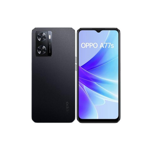 OPPO A77S (8/128 GB) Starry Black, смартфон