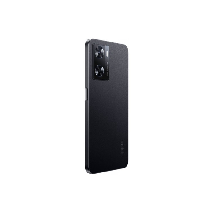 OPPO A77S (8/128 GB) Starry Black, смартфон