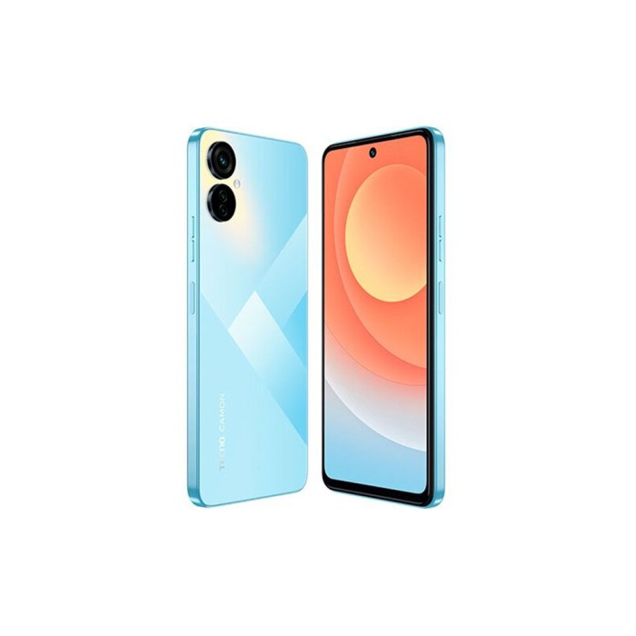 Tecno Camon 19 Neo (6/128 GB) Ice Mirror, смартфон