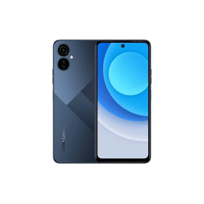 Tecno Camon 19 Neo (6/128 GB) Eco Black, смартфон