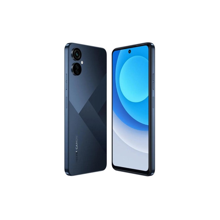 Tecno Camon 19 Neo (6/128 GB) Eco Black, смартфон