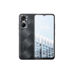 Tecno POP 6 Pro (2/32GB) Polar Black, смартфон