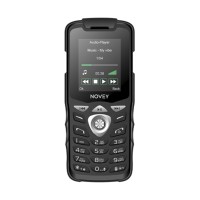 Novey M113c black, кнопочный телефон