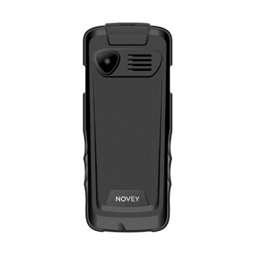 Novey M113c black, кнопочный телефон