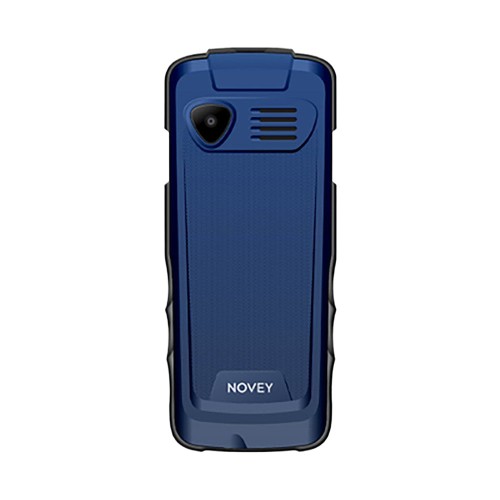 Novey M113c blue, кнопочный телефон