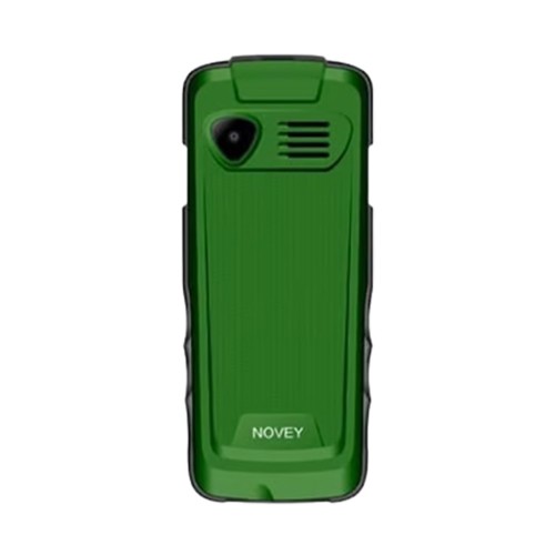 Novey M113c green, кнопочный телефон