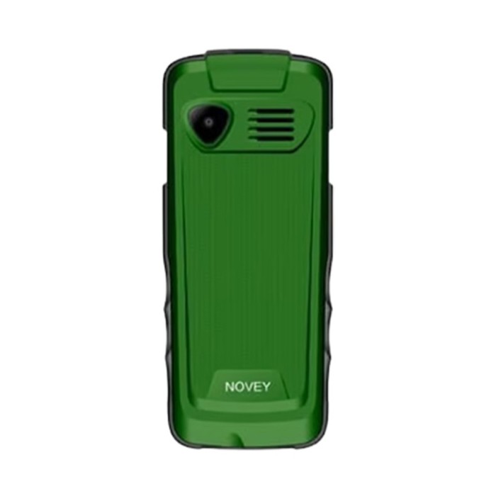 Novey M113c green, кнопочный телефон